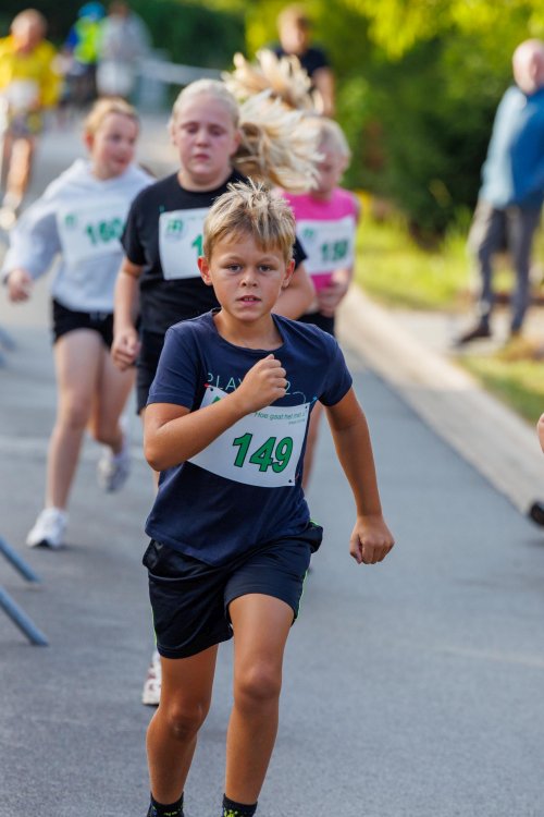 Landlopersjogging 2025